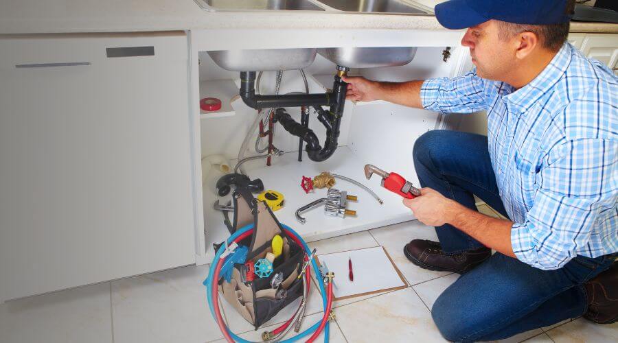 Local water heater installation in Mcbrides, MI